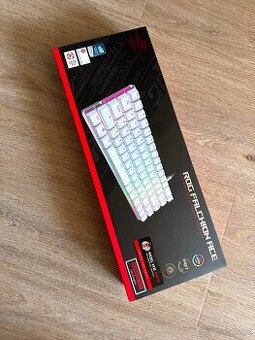Herní klávesnice Asus ROG FALCHION ACE - NOVÁ
