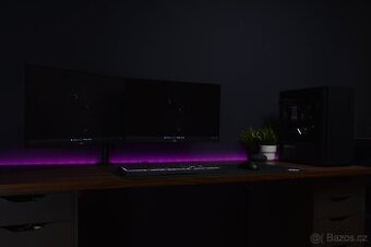 Herní PC GTX 1660 Super + i5-9400F + Záruka