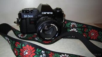 Carena X-300-model minolta X-300
