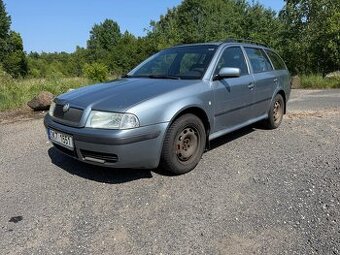 ŠKODA OCTAVIA 1.9 TDI 66KW 2004