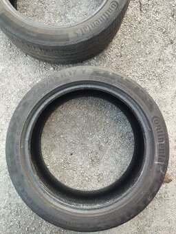 Letní pneumatiky 225/45 R17 - 1