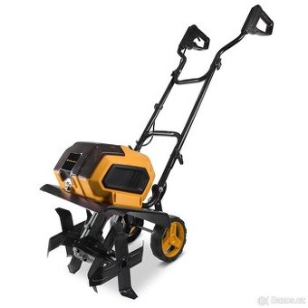 Riwall RAT 3620i - aku kultivátor 40 V (2x20V)