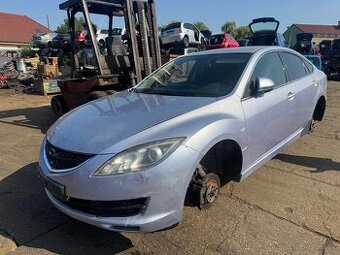 Mazda 6 na náhradní díly ND