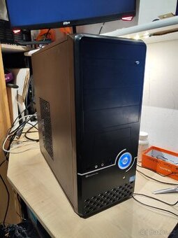 Levný PC i5-3470(4x3.2)16GBpamět+2GBgrafika