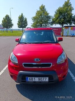 Kia soul 1,6