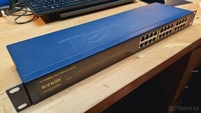 Tenda TEH2400M 24-Port Fast Ethernet Switch - 1