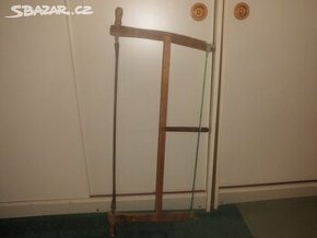 retro ruční pila-dekorace - 1