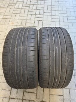 2x Letní pneu Pirelli 285/40 R20