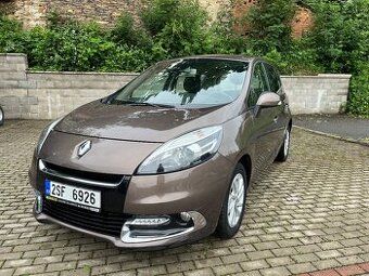 Renault Scenic III 1.6 16V 81Kw,7/2012 134 000KM