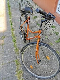 Dámské silniční kolo Engine