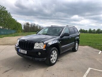 Jeep Grand Cherokee 2005 Verze bez DPF