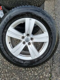 ALU orig.AUDI Q7-4M0601025A - 255/60 R18 108H AO Good year