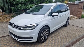 VW Touran 2.0 TDI DSG HL 3/2020, LED