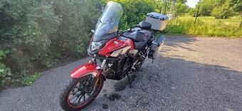Honda cb500x