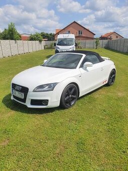 Prodam Audi TT quatro cabrio
