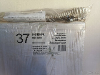 topný žebřík novaservis 60x160cm r.1