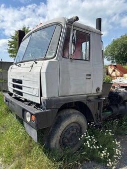 Na prodej Tatra 815 – s TP, nepojízdná, na nahradní díly