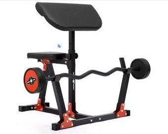 Scottova lavice MARBO MH-L105 2.0