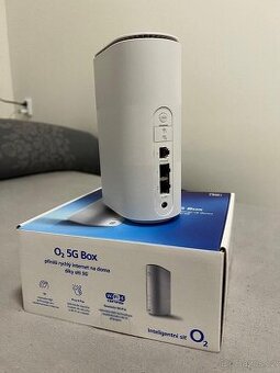 Modem/router O2 5G Box