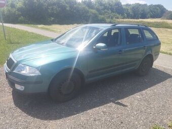 Škoda Octavia 2 kombi 2.0tdi 4×4