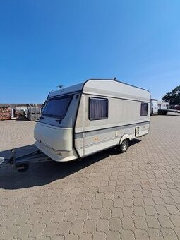 Obytny přívěs,karavan,HOBBY DE LUXE