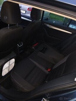 Skoda Octavia 1.6 85kw dsg