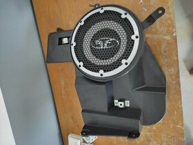 Mitsubishi ASX originální Subwoofer + tapecírung
