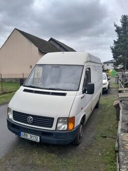 Volkswagen LT 28 2.5 TDI "obytný vůz"