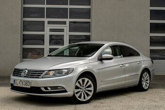 Volkswagen Passat CC 2.0 TDI 177k BlueMotion DSG