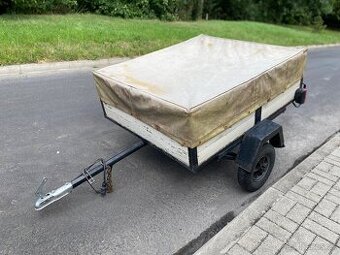 Přívěsný vozík, vlek