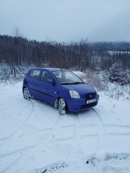 Picanto 1.1 - klimatizace (1.Majitel)