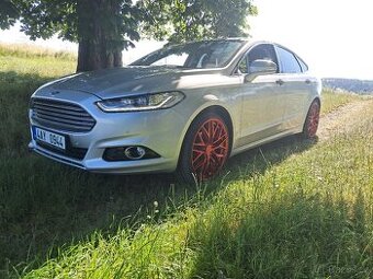 Ford mondeo 2.0tdci mk5