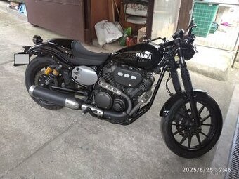 Yamaha XV950 Racer/2016