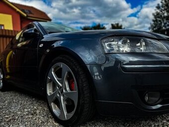 Kola AUDI (originál) 18" s letními pneu