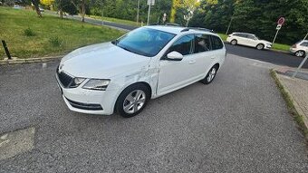 Skoda octavia III 1.5 TSI 110kw DSG STYLE