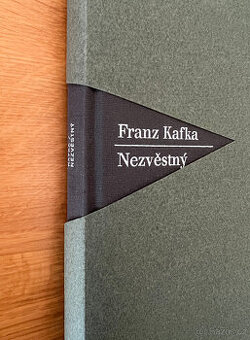 Franz Kafka: Nezvěstný
