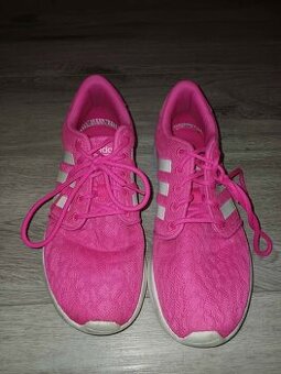 Běžecké boty Adidas Runfalcon F36219 Růžová vel 40