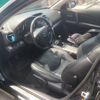 Mazda 6 2010 rok