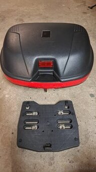 Kufr top case 46L
