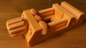 3D model svěráku