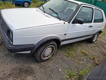 VW Golf II Mk2 1.6 Diesel