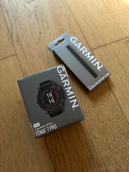 Garmin Fenix 7 Pro 47mm Solar