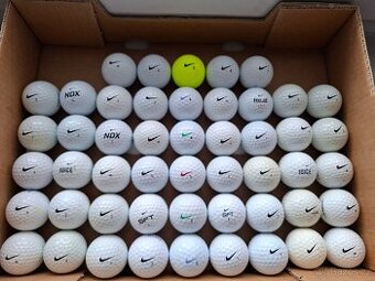 Golfové míčky-Nike