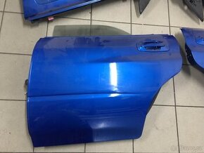 Zadní dveře L +P Subaru Impreza GD (01-07)