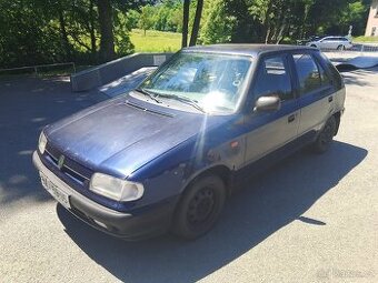 Škoda Felicia 1997