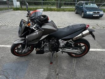 KTM Super Duke 990 komplet na ND