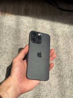 iPhone 15 Pro Max 256gb JAKO NOVÝ
