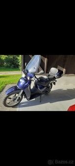 Aprilia scarabero