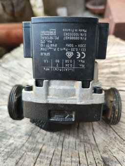Čerpadla Grundfos