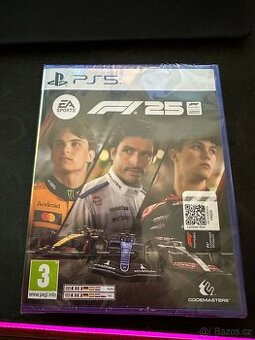 F1 2025 PS5 - 1